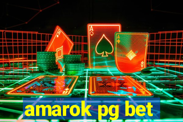 amarok pg bet